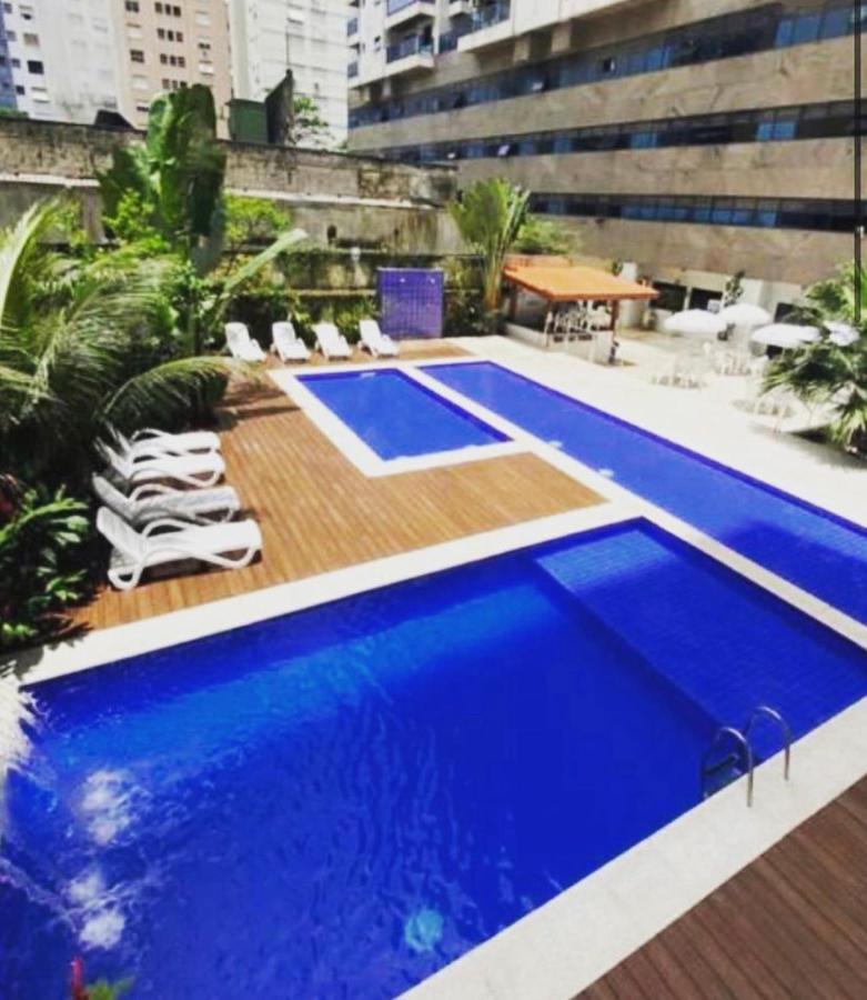 Novo Capitania Varam 2, Dois Dormitorios, Piscina, Churrasqueira, Duas Vagas De Garagem *