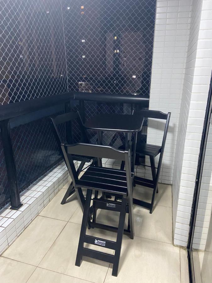 Apartamento Novo Capitania Varam 2, Dois Dormitorios, Piscina, Churrasqueira, Duas Vagas De Garagem Guarujá