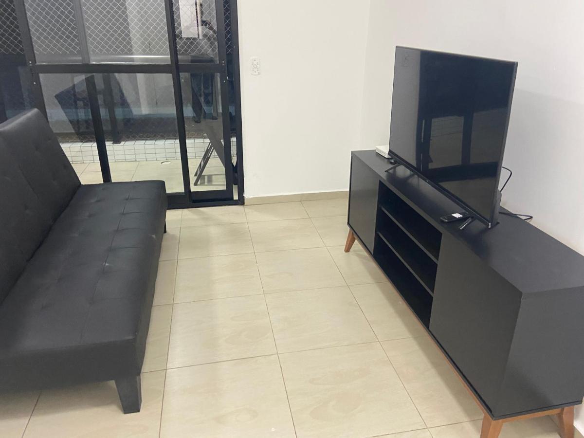 Apartamento Novo Capitania Varam 2, Dois Dormitorios, Piscina, Churrasqueira, Duas Vagas De Garagem Guarujá