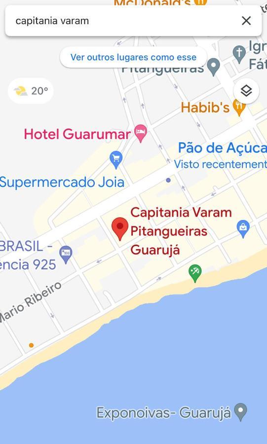 Apartamento Novo Capitania Varam 2, Dois Dormitorios, Piscina, Churrasqueira, Duas Vagas De Garagem *